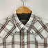 リー Lee チェックウエスタンシャツ メンズ JPN:M