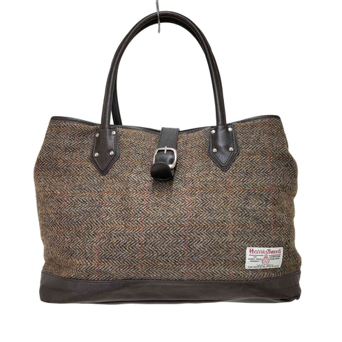 ケント Kent ツイード トートバッグ メンズ