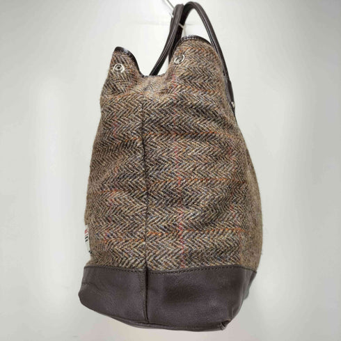 ケント Kent ツイード トートバッグ メンズ