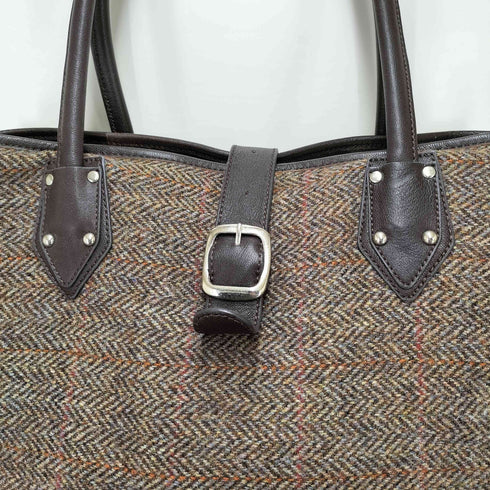 ケント Kent ツイード トートバッグ メンズ
