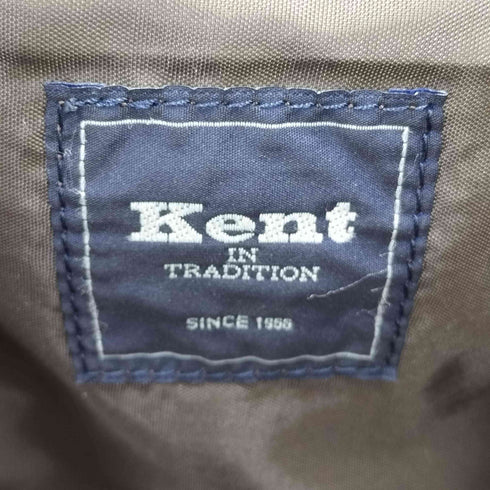 ケント Kent ツイード トートバッグ メンズ