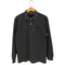 モンベル mont bell WIC.ロングスリーブ ポロシャツ メンズ JPN:M