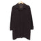 メンズビギ MENS BIGI カシミヤ混 比翼 ウールロングコート メンズ JPN:L