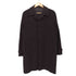 メンズビギ MENS BIGI カシミヤ混 比翼 ウールロングコート メンズ JPN:L