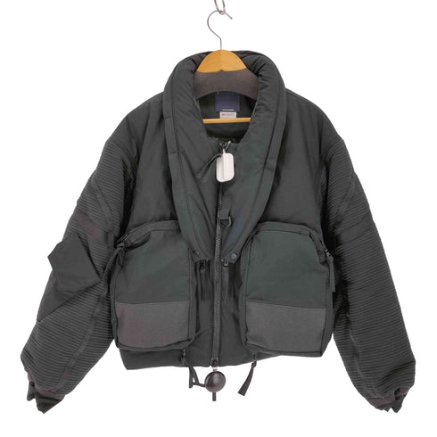 ミーンズワイル meanswhile Beaufort Flight Padding JKT メンズ JPN:2