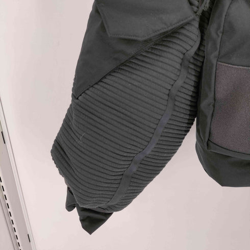 ミーンズワイル meanswhile Beaufort Flight Padding JKT メンズ JPN:2