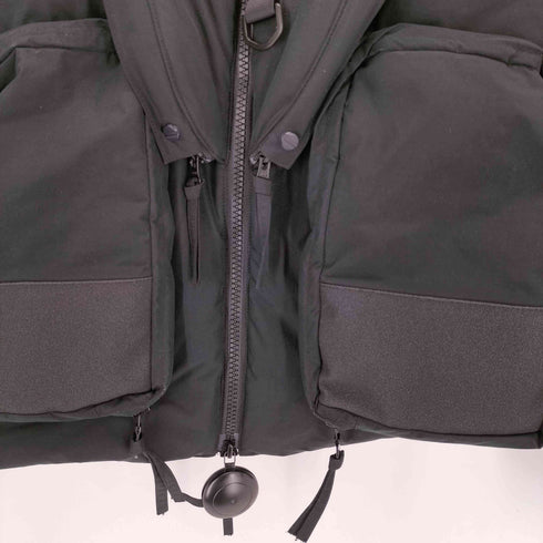 ミーンズワイル meanswhile Beaufort Flight Padding JKT メンズ JPN:2