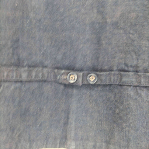 ブルーナボイン BRU NA BOINNE デニムベスト メンズ JPN:0