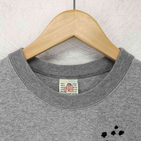 ブルーナボイン BRU NA BOINNE フラワー子煩悩Tシャツ メンズ JPN:XS