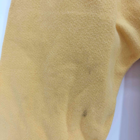 グッドオン good on USA製 裏起毛 ラグランスリーブ クルーネック スウェット メンズ import:XL