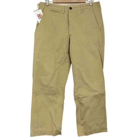 ウエアハウス WAREHOUSE Lot 1082 CHINOES メンズ 33inch