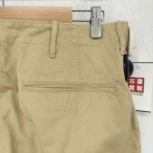 ウエアハウス WAREHOUSE Lot 1082 CHINOES メンズ 33inch