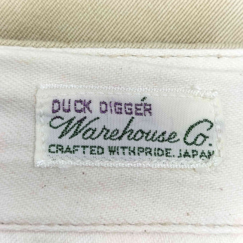 ウエアハウス WAREHOUSE Lot 1082 CHINOES メンズ 33inch