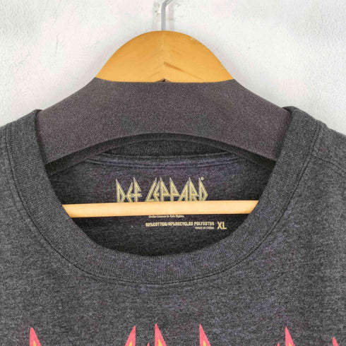 バンド クルーネック スウェット レディース JPN:XL