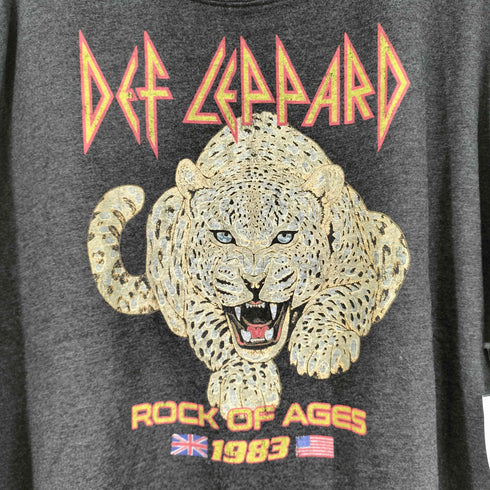 バンド クルーネック スウェット レディース JPN:XL