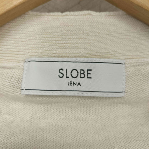 スローブイエナ SLOBE IENA KAYAニットカーディガン レディース
