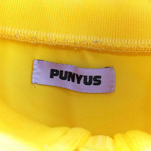 プニュズ PUNYUS レモントラックジャケット レディース 2