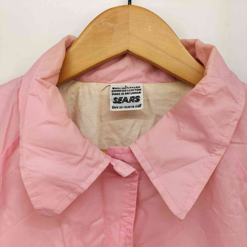 シアーズ Sears 80-90S ナイロン コーチ ジャケット メンズ import:L