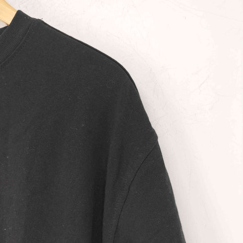 トミージーンズ tommy jeans フラッグロゴ刺繍 クルーネックTシャツ レディース JPN:XS