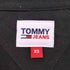トミージーンズ tommy jeans フラッグロゴ刺繍 クルーネックTシャツ レディース JPN:XS