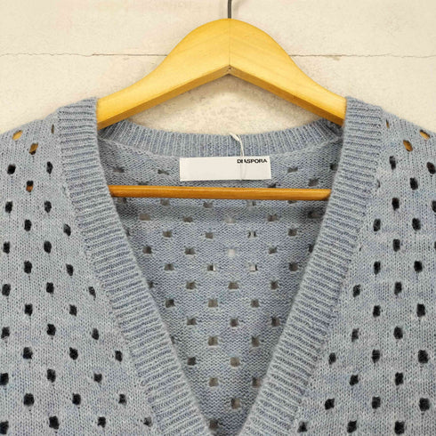 ディアスポラスケートボーズ Diaspora Skateboards Cotton Mohair Cardigan メンズ M