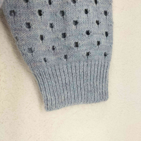 ディアスポラスケートボーズ Diaspora Skateboards Cotton Mohair Cardigan メンズ M