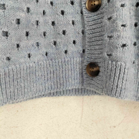 ディアスポラスケートボーズ Diaspora Skateboards Cotton Mohair Cardigan メンズ M