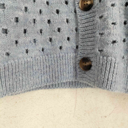 ディアスポラスケートボーズ Diaspora Skateboards Cotton Mohair Cardigan メンズ M