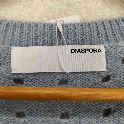 ディアスポラスケートボーズ Diaspora Skateboards Cotton Mohair Cardigan メンズ M