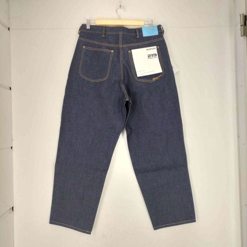 ディアスポラスケートボーズ Diaspora Skateboards 25AW 219 BAGGY JEAN メンズ M