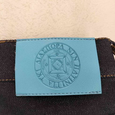 ディアスポラスケートボーズ Diaspora Skateboards 25AW 219 BAGGY JEAN メンズ M