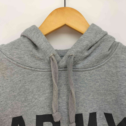 ピーエックス アヴィレックス PX AVIREX ARMY プリント プルオーバー スウェット パーカー メンズ import:M