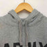 ピーエックス アヴィレックス PX AVIREX ARMY プリント プルオーバー スウェット パーカー メンズ import:M