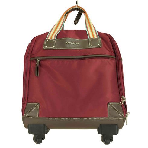 サムソナイト Samsonite MIRACOLO ソフトキャリーバッグ レディース