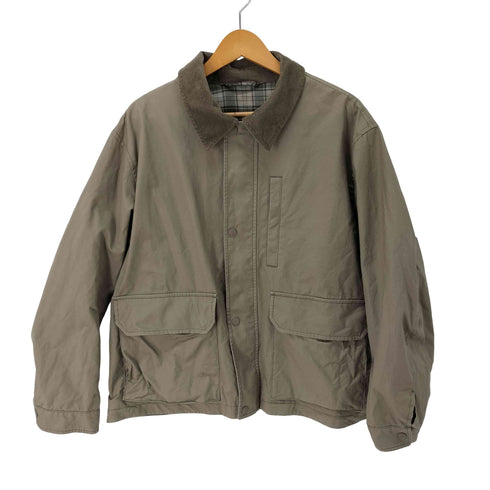 ユニクロ UNIQLO ユーティリティショートブルゾン メンズ import:XL