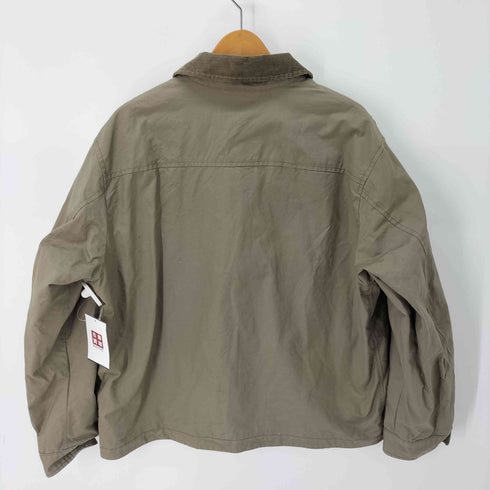 ユニクロ UNIQLO ユーティリティショートブルゾン メンズ import:XL