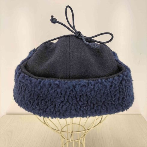 パタゴニア patagonia Recycled Wool Ear Flap Cap メンズ L