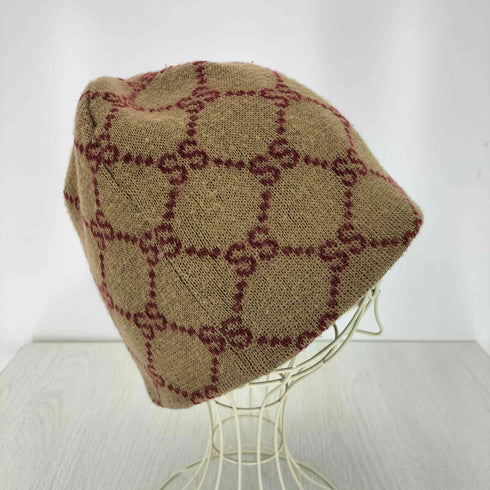 ステューシー Stussy OLD モノグラムロゴ アクリルビーニー メンズ