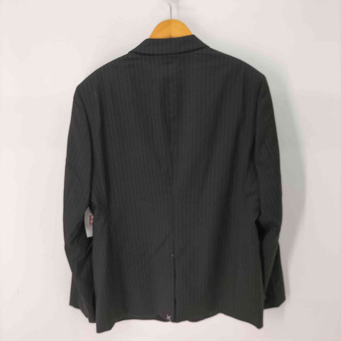 {PEACEBIRD 1B ストライプスーツセットアップ メンズ 2XL