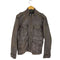 ザラ ZARA ZARA YOUNG 90s ゴートレザージャケット メンズ JPN:L