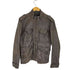ザラ ZARA ZARA YOUNG 90s ゴートレザージャケット メンズ JPN:L