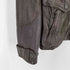 ザラ ZARA ZARA YOUNG 90s ゴートレザージャケット メンズ JPN:L
