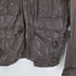 ザラ ZARA ZARA YOUNG 90s ゴートレザージャケット メンズ JPN:L