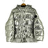 ギャップ Gap フーデッドダウンジャケット メンズ JPN:L