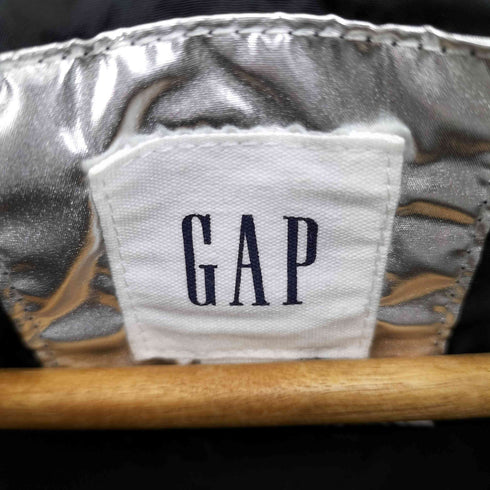 ギャップ Gap フーデッドダウンジャケット メンズ JPN:L