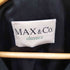 マックスアンドコー MAX&CO. CLASSICS ウールアンゴラ ショートコート レディース JPN:42