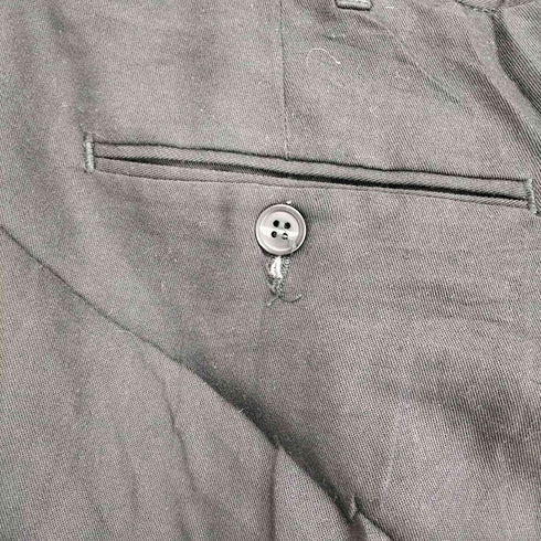 ジェフリービーン GEOFFREY BEENE ロケットTALON 2タックスラックス メンズ W36L32