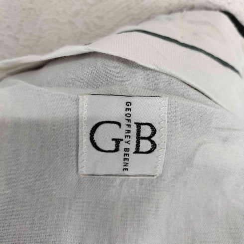 ジェフリービーン GEOFFREY BEENE ロケットTALON 2タックスラックス メンズ W36L32