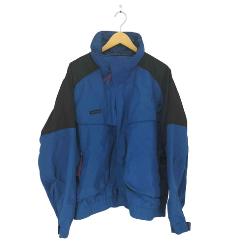 コロンビア Columbia 90s Radial Sleeveジャケット メンズ XL