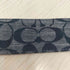 コーチ COACH diamond slider buckle belt メンズ